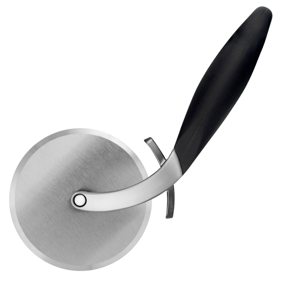 Roue à pizza, Professional Pizza Wheel - Microplane dans le groupe Cuisine / Râper, tailler et trancher / Couteaux l\'adresse The Kitchen Lab (2181-32830)