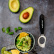Couteau à avocat - Microplane