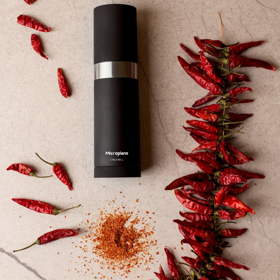 Moulin à piment - Microplane