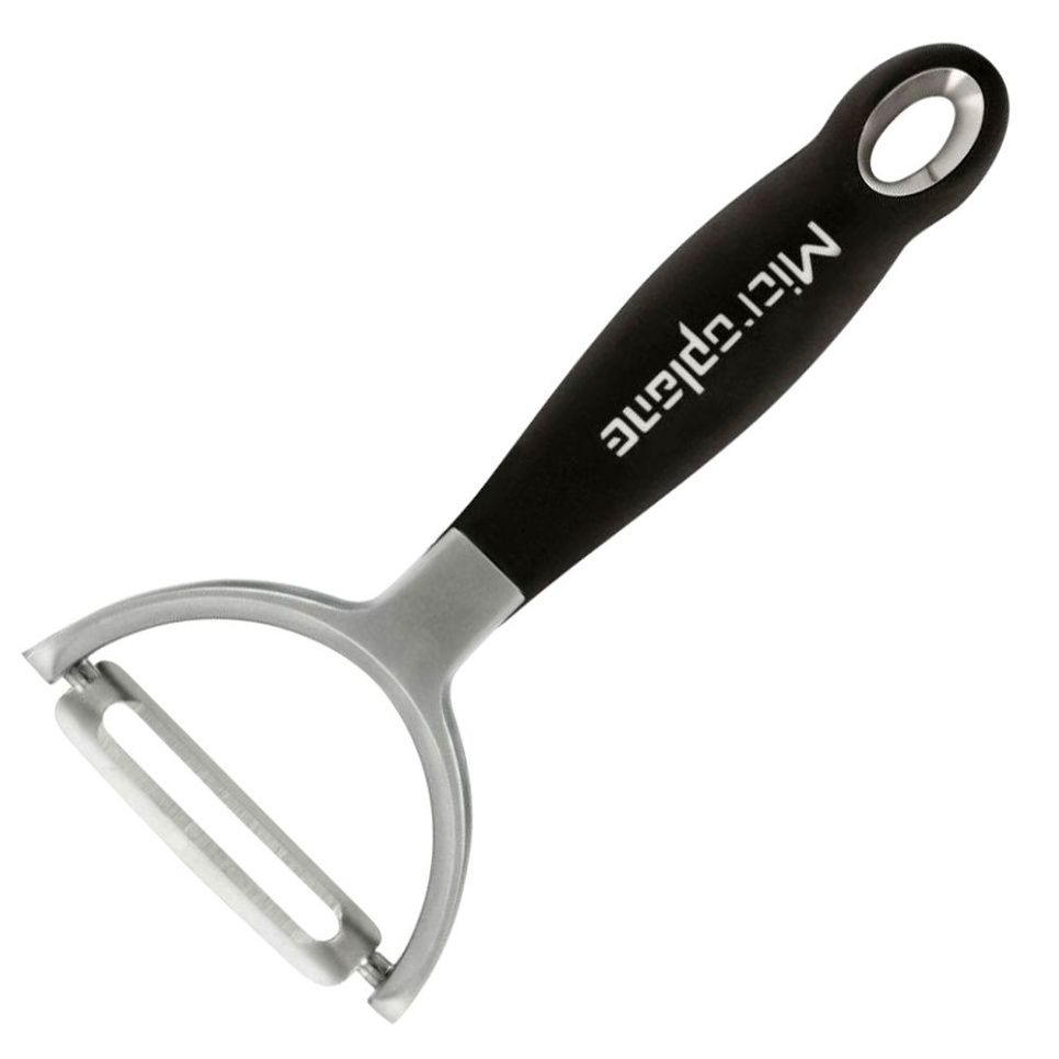 Eplucheur en Y professionnel - Microplane dans le groupe Cuisine / Ustensiles de cuisine / Économe l\'adresse The Kitchen Lab (2181-32839)