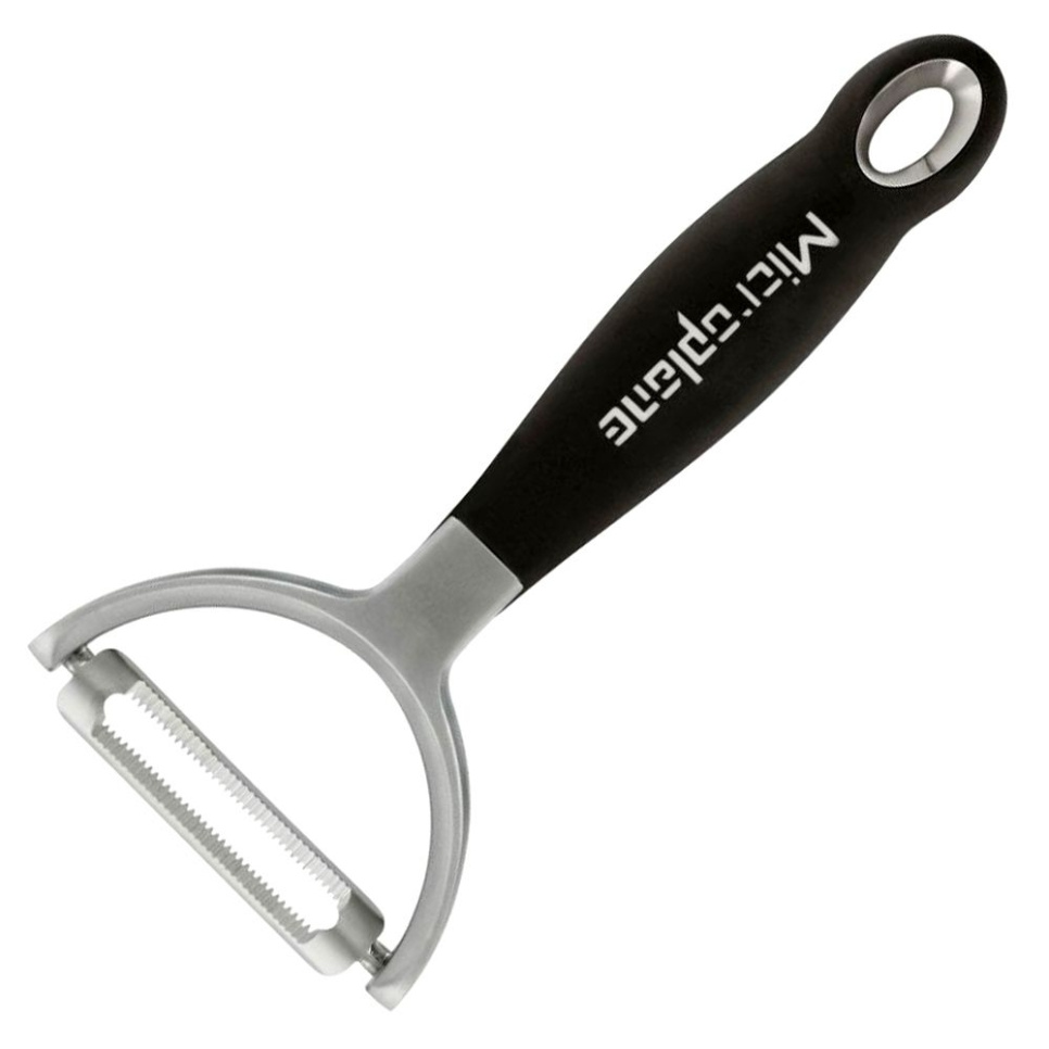Profi Y dentelé - Micrplane dans le groupe Cuisine / Ustensiles de cuisine / Économe l\'adresse The Kitchen Lab (2181-32840)