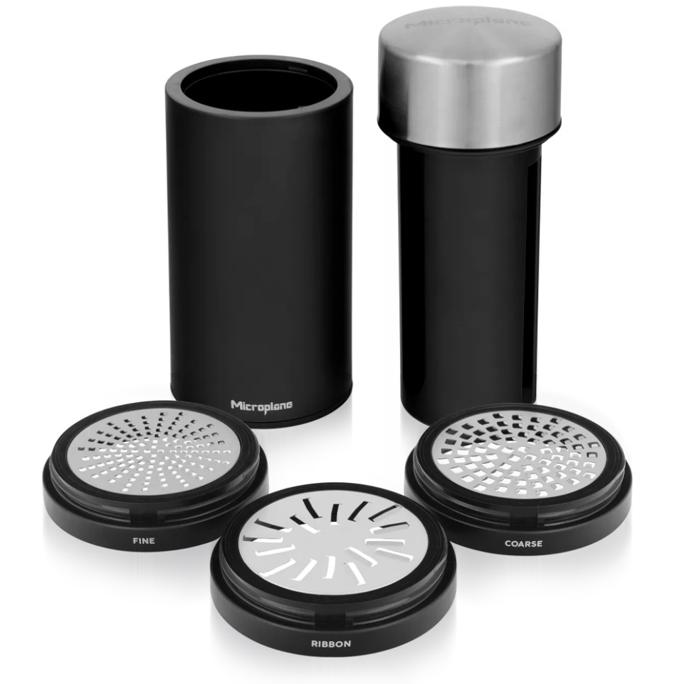 Broyeur universel à trois fonctions - Microplane