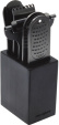 Outils de bar, Style Line, Noir - Microplane