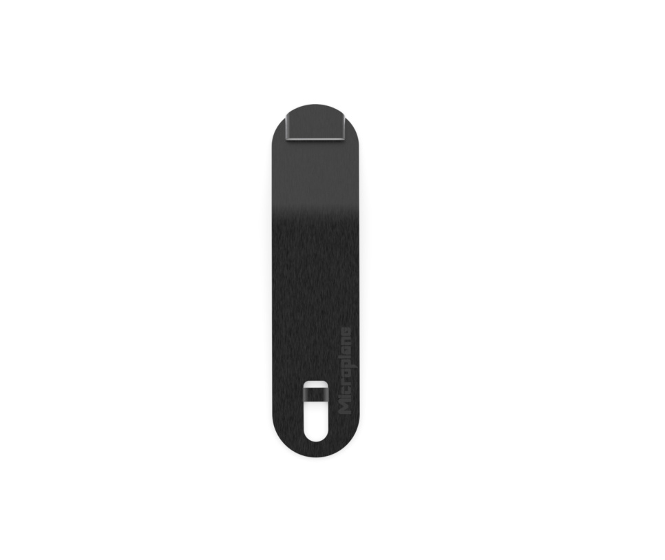 Outils de bar, Style Line, Noir - Microplane