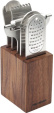 Outils de bar, Style Line, Noyer - Microplane