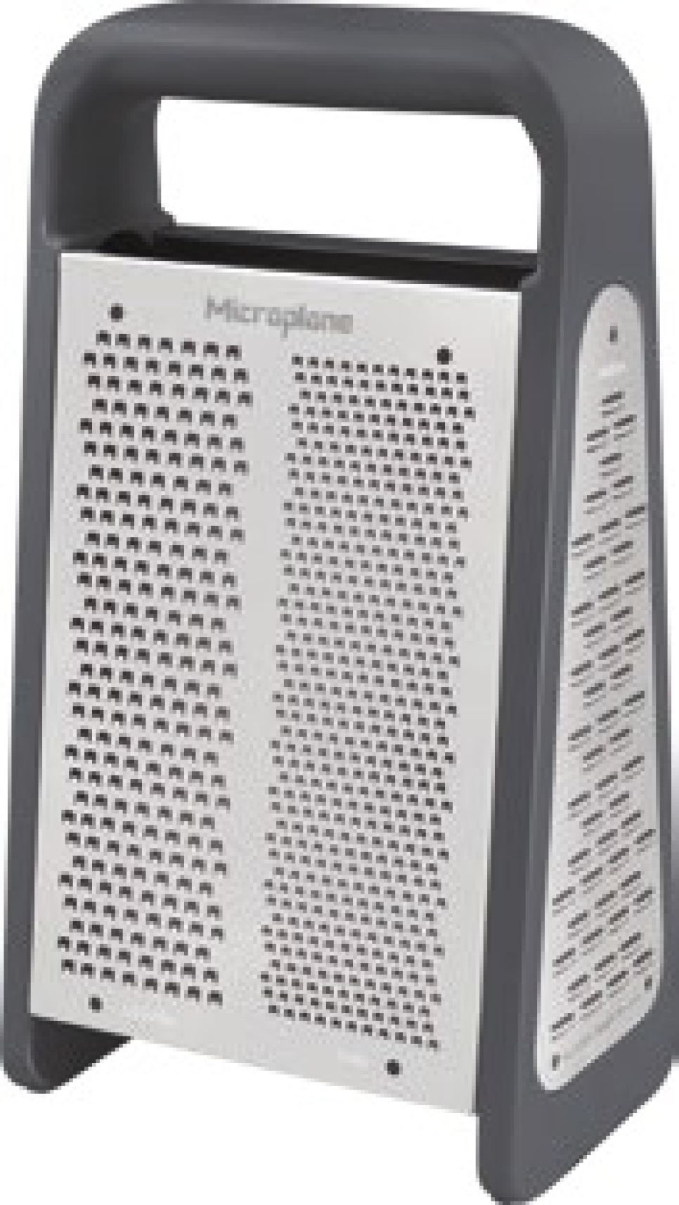 Râpe carrée, PureCut - Microplane dans le groupe Cuisine / Râper, tailler et trancher / Râpes l\'adresse The Kitchen Lab (2181-35538)