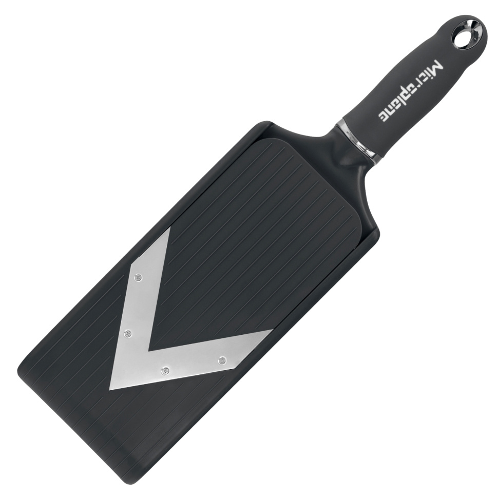 Mandoline, V-Slicer - Microplane dans le groupe Cuisine / Râper, tailler et trancher / Mandolines l\'adresse The Kitchen Lab (2181-35539)