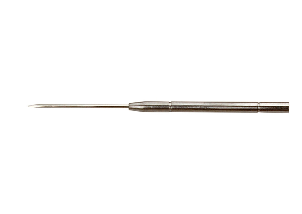 Aiguille de préparation en acier inoxydable, à pointe droite dans le groupe Cuisine / Ustensiles de cuisine / Mise en place l\'adresse The Kitchen Lab (2182-29008)