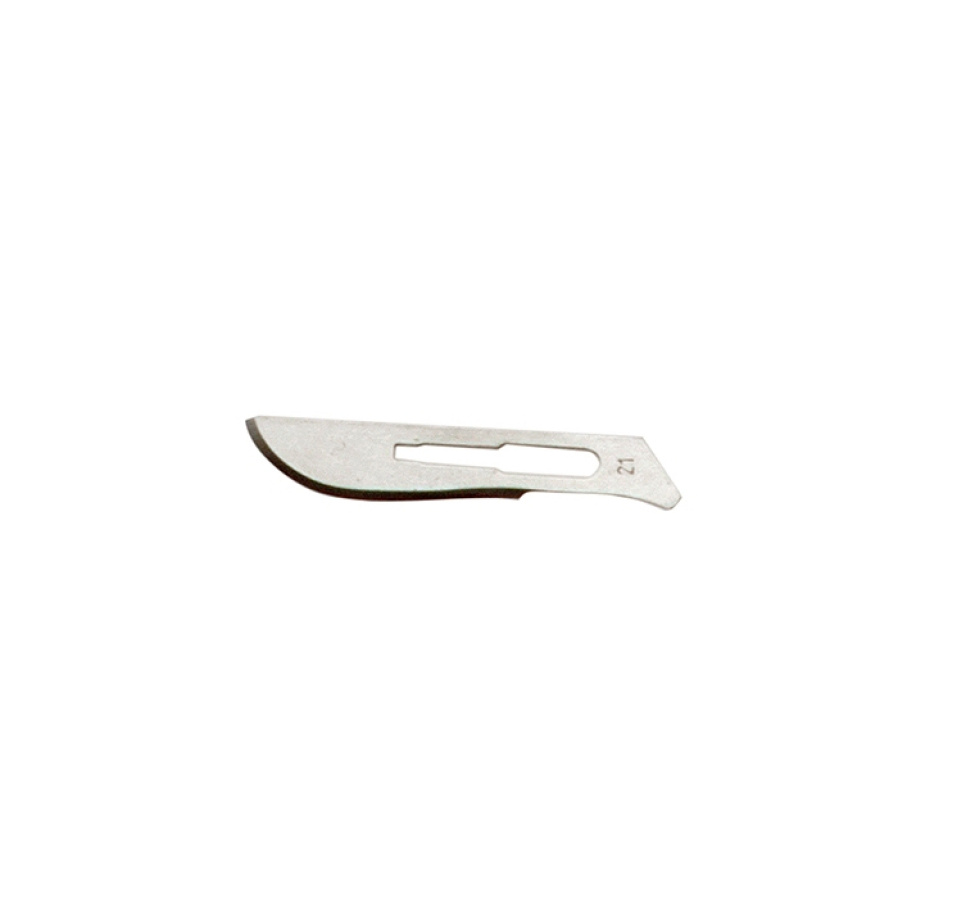 Lame de bistouri en acier inoxydable, paquet de 100 dans le groupe Cuisine / Ustensiles de cuisine / Mise en place l\'adresse The Kitchen Lab (2182-29010)