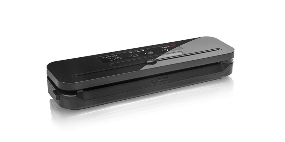 Scelleuse sous vide, Compact - Magic Vac dans le groupe Électroménager / Autre Électroménager / Appareils de mise sous vide l\'adresse The Kitchen Lab (2188-29178)