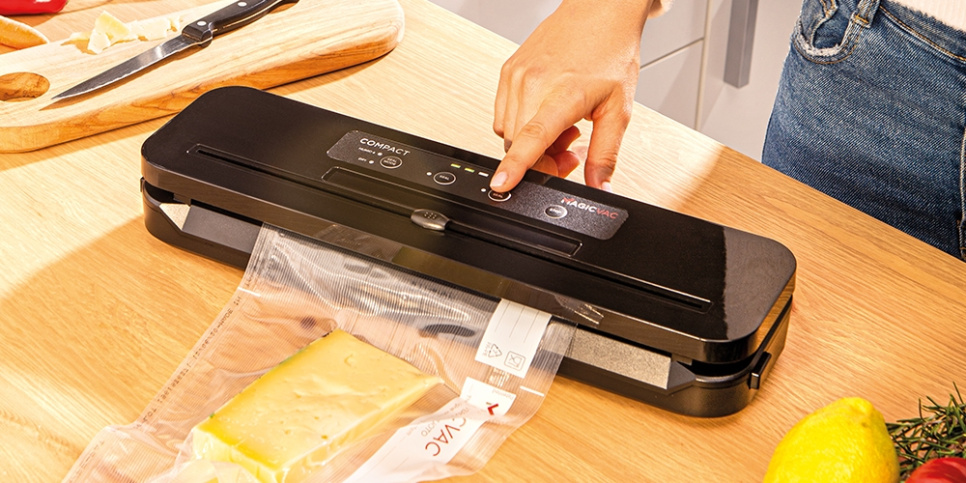 Scelleuse sous vide, Compact - Magic Vac