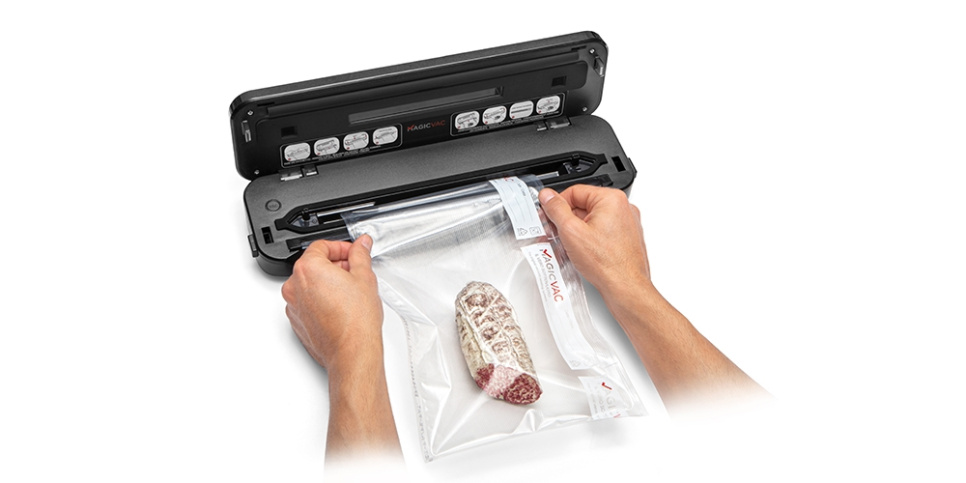 Scelleuse sous vide, Compact - Magic Vac