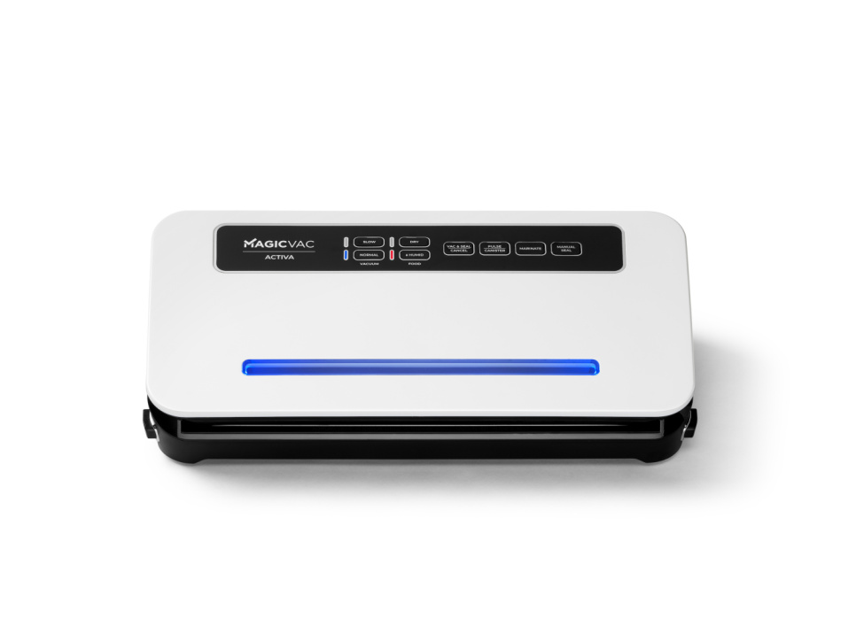 Scelleuse sous vide, Activa - Magic Vac dans le groupe Électroménager / Autre Électroménager / Appareils de mise sous vide l\'adresse The Kitchen Lab (2188-29179)
