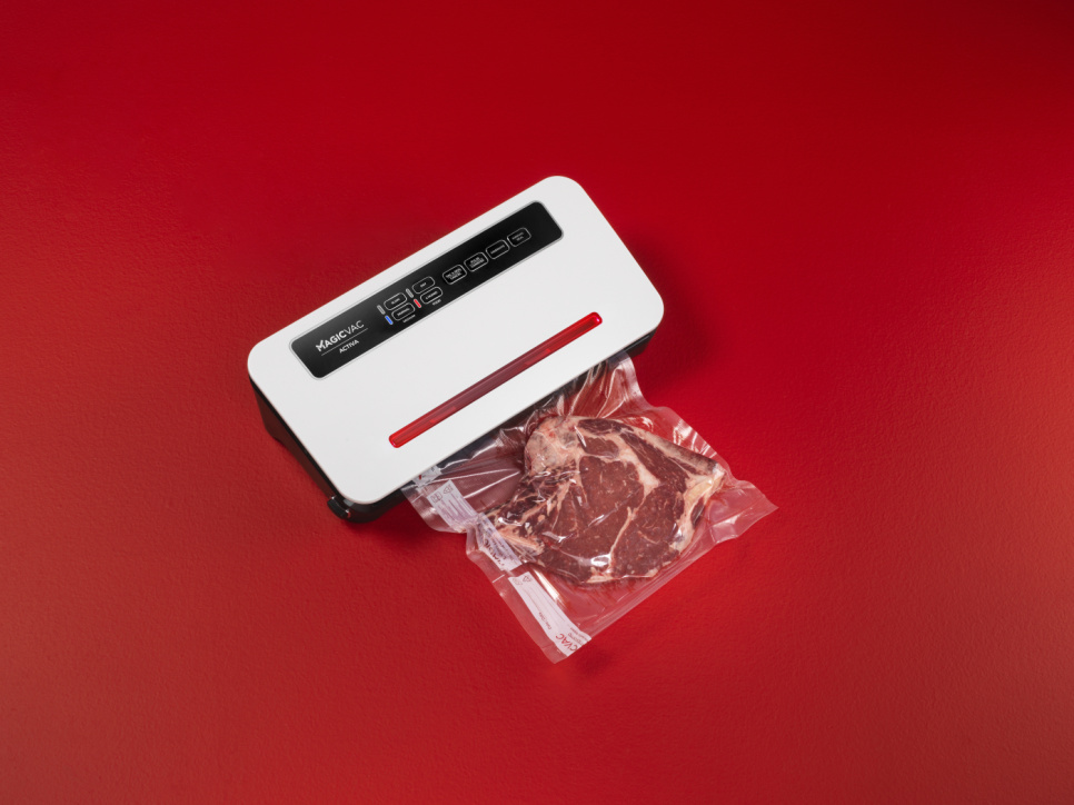 Scelleuse sous vide, Activa - Magic Vac