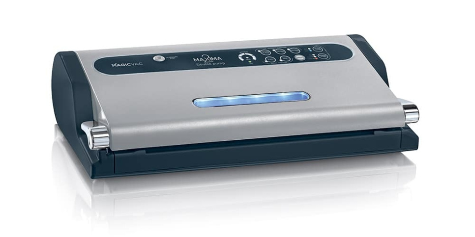 Scelleuse sous vide, Maxima 2 - Magic Vac dans le groupe Électroménager / Autre Électroménager / Appareils de mise sous vide l\'adresse The Kitchen Lab (2188-29180)