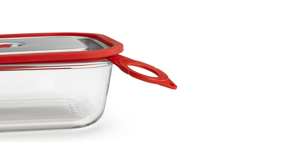 Boîte en verre pour machine à vide, Free - Magic Vac