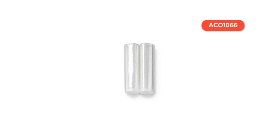 Sacs d\'aspirateur de première qualité en rouleau, 2 rouleaux - Magic Vac - 150mm x 6 mètres dans le groupe Cuisine / La cuisson sous vide / Sacs à fermeture et aspirants l\'adresse The Kitchen Lab (2188-29660)