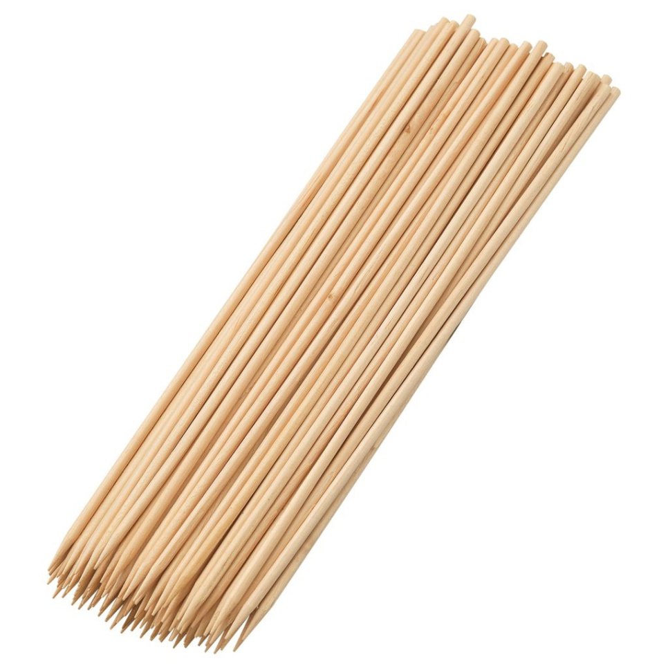 Brochettes en bambou, 20 cm, paquet de 100 - Westmark dans le groupe Barbecues, plaques de cuisson et Fours / Autres accessoires pour barbecue / Pic à brochette pour le barbecue l\'adresse The Kitchen Lab (2190-32062)