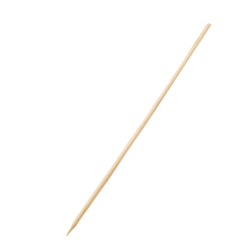 Brochettes en bambou, 20 cm, paquet de 100 - Westmark