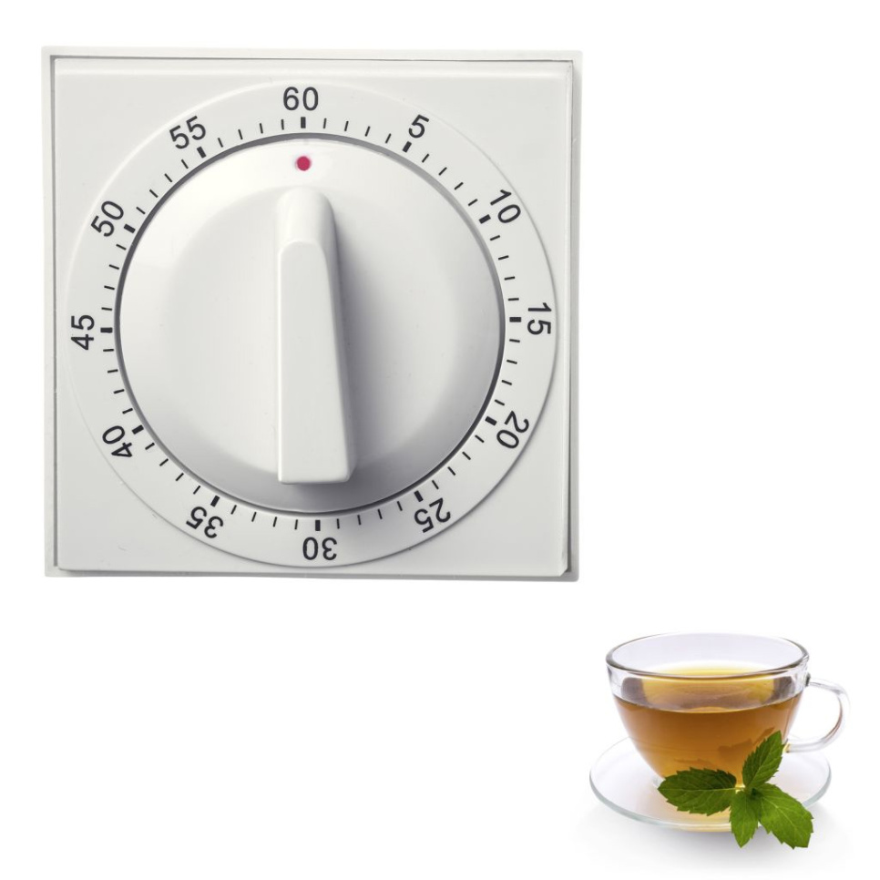 Minuterie manuelle, Retro - Westmark