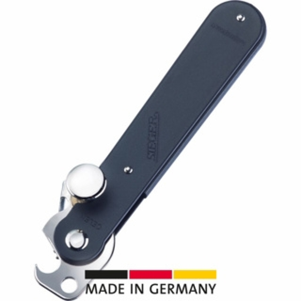 Ouvre-boîte Original Sieger - Westmark dans le groupe Cuisine / Ustensiles de cuisine / Tire-bouchons, décapsuleurs et ouvre-boîtes l\'adresse The Kitchen Lab (2190-32069)