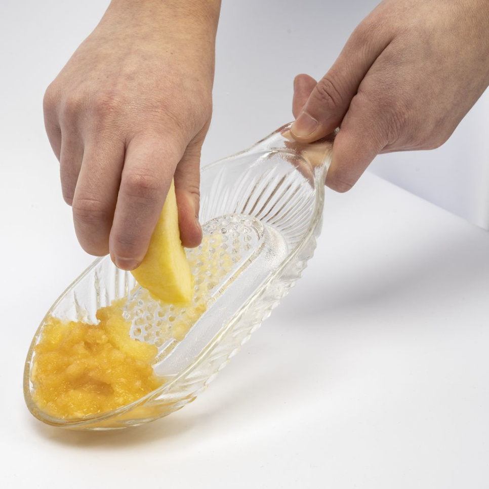 Râpe à pommes en verre - Westmark
