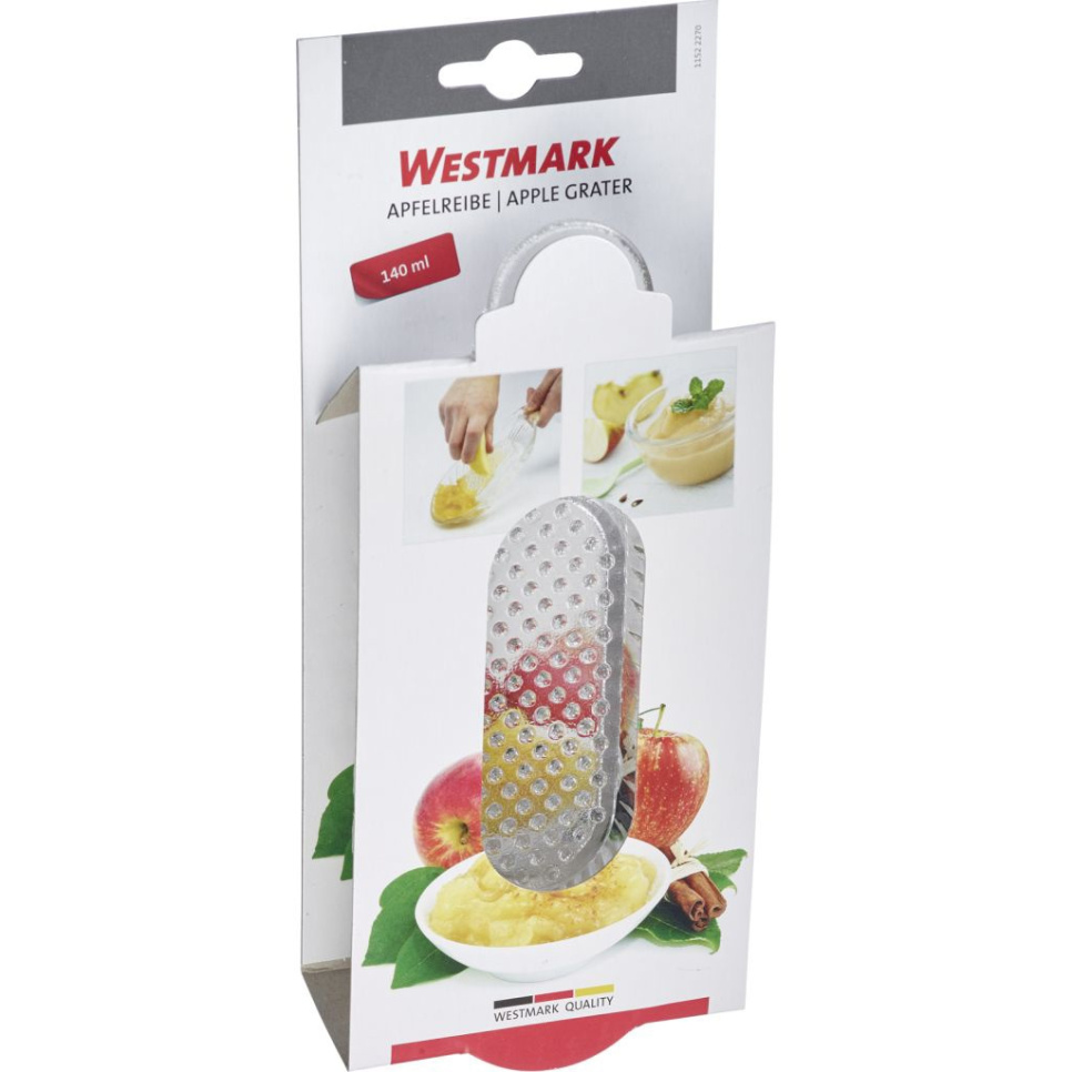 Râpe à pommes en verre - Westmark