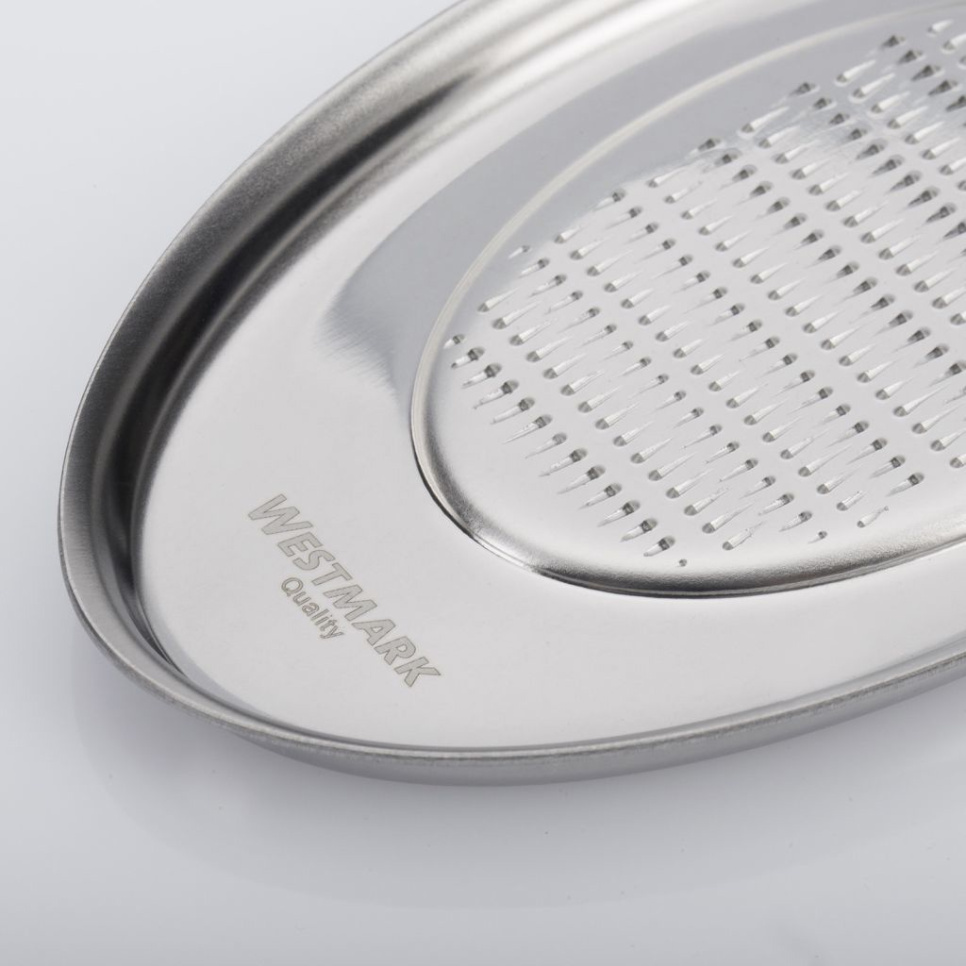 Râpe à gingembre en acier inoxydable - Westmark