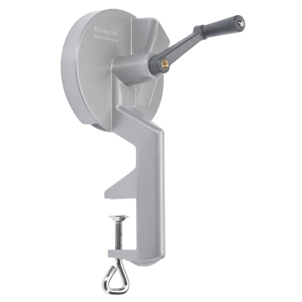 Trancheur de haricots en aluminium, modèle de table - Westmark dans le groupe Cuisine / Râper, tailler et trancher / Râpes l\'adresse The Kitchen Lab (2190-32076)