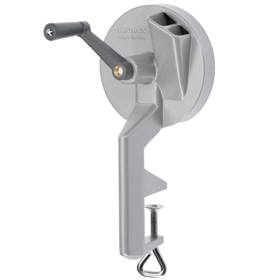 Trancheur de haricots en aluminium, modèle de table - Westmark