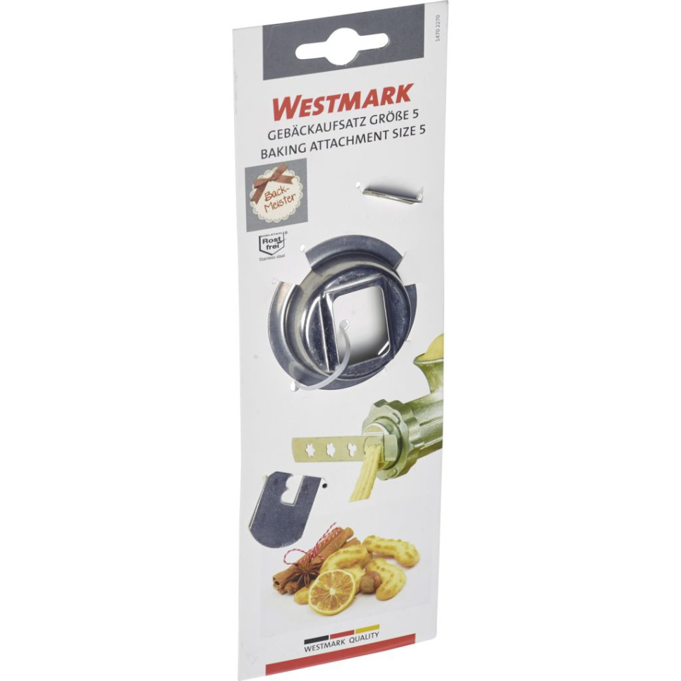 Emporte-pièce pour hachoir à viande, Taille 5 - Westmark