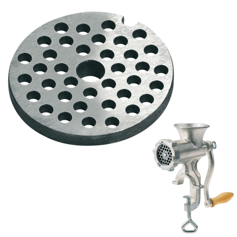 Disque de broyage, 4,5 mm, taille 8 - Westmark