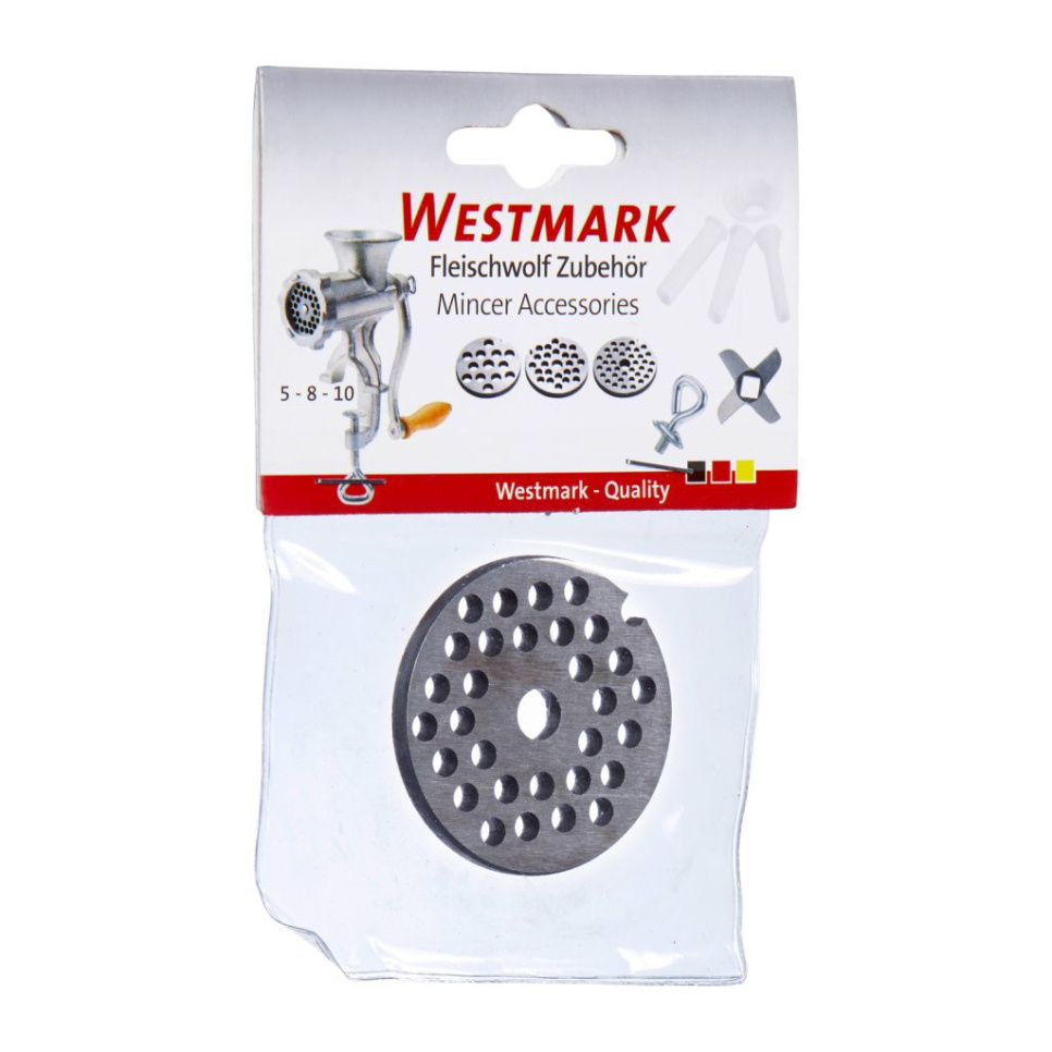 Disque de broyage, 4,5 mm, taille 8 - Westmark