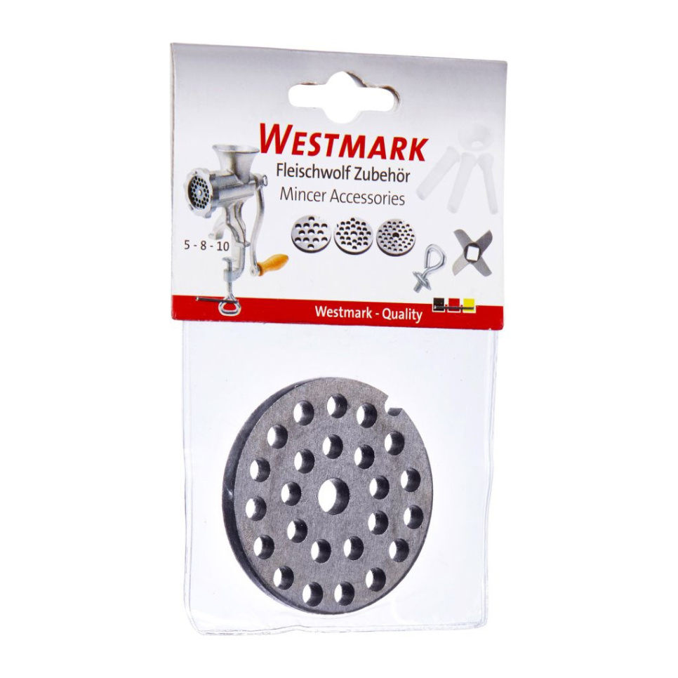Disque de broyage, 6 mm, Taille 10 - Westmark
