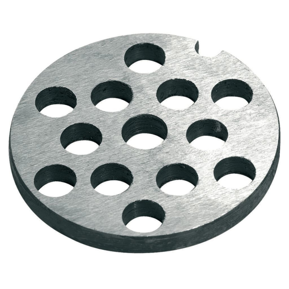 Disque de broyage, 8 mm, Taille 8 - Westmark dans le groupe Électroménager / Couper et râper / Hachoirs à viande l\'adresse The Kitchen Lab (2190-32105)