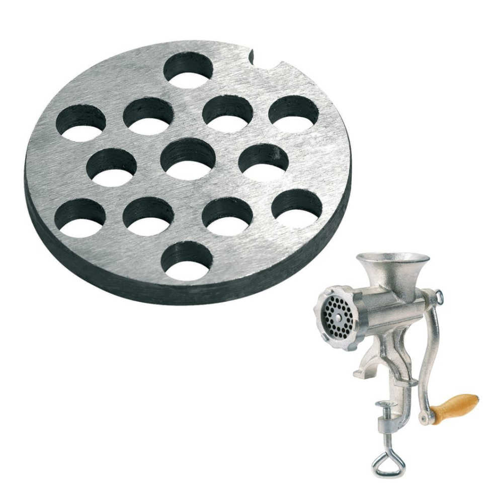 Disque de broyage, 8 mm, Taille 10 - Westmark