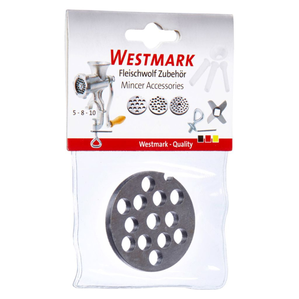 Disque de broyage, 8 mm, Taille 10 - Westmark