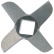 Couteau pour hachoir à viande, Taille 10 - Westmark