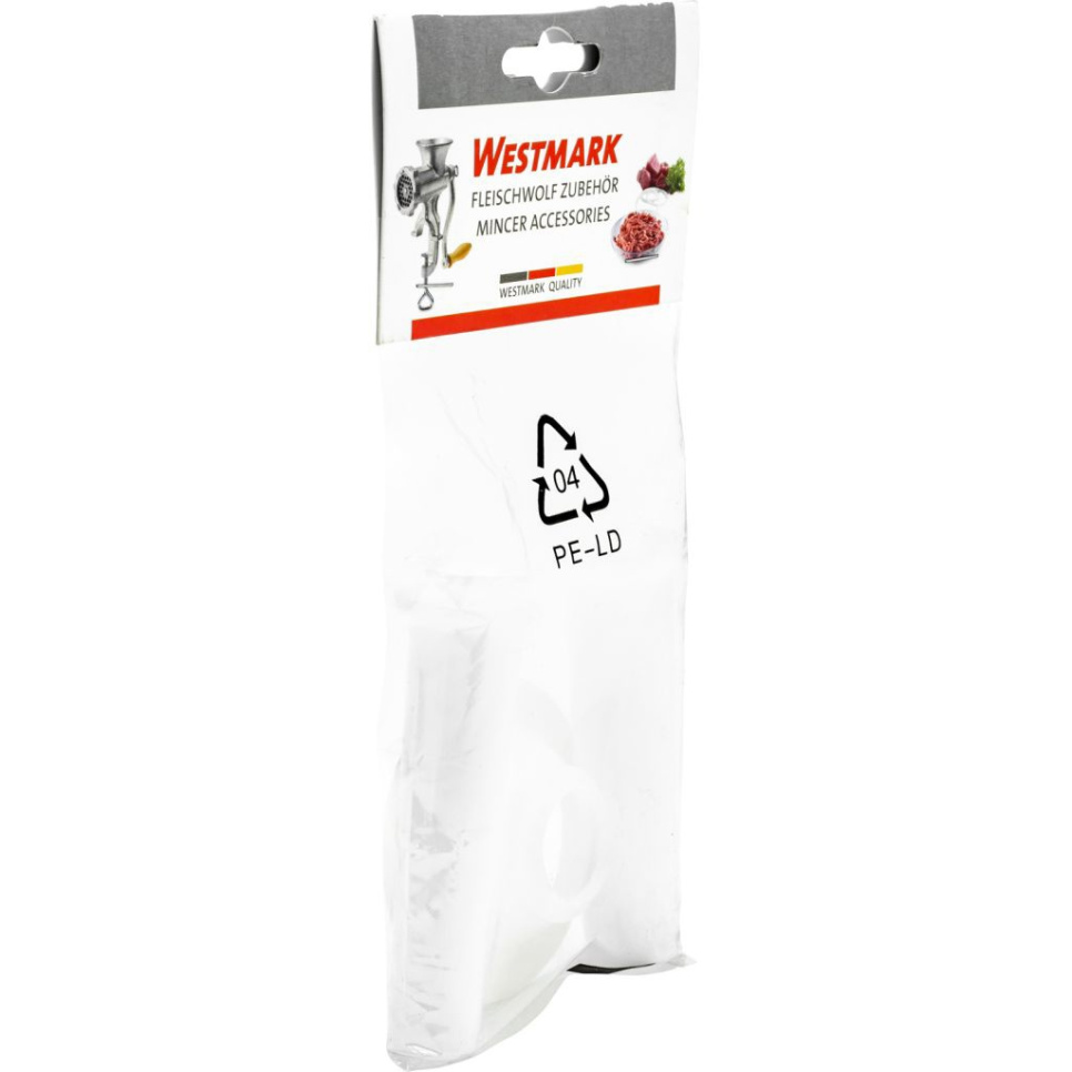 Tube à saucisse pour hachoir à viande, taille 8, paquet de 3 - Westmark