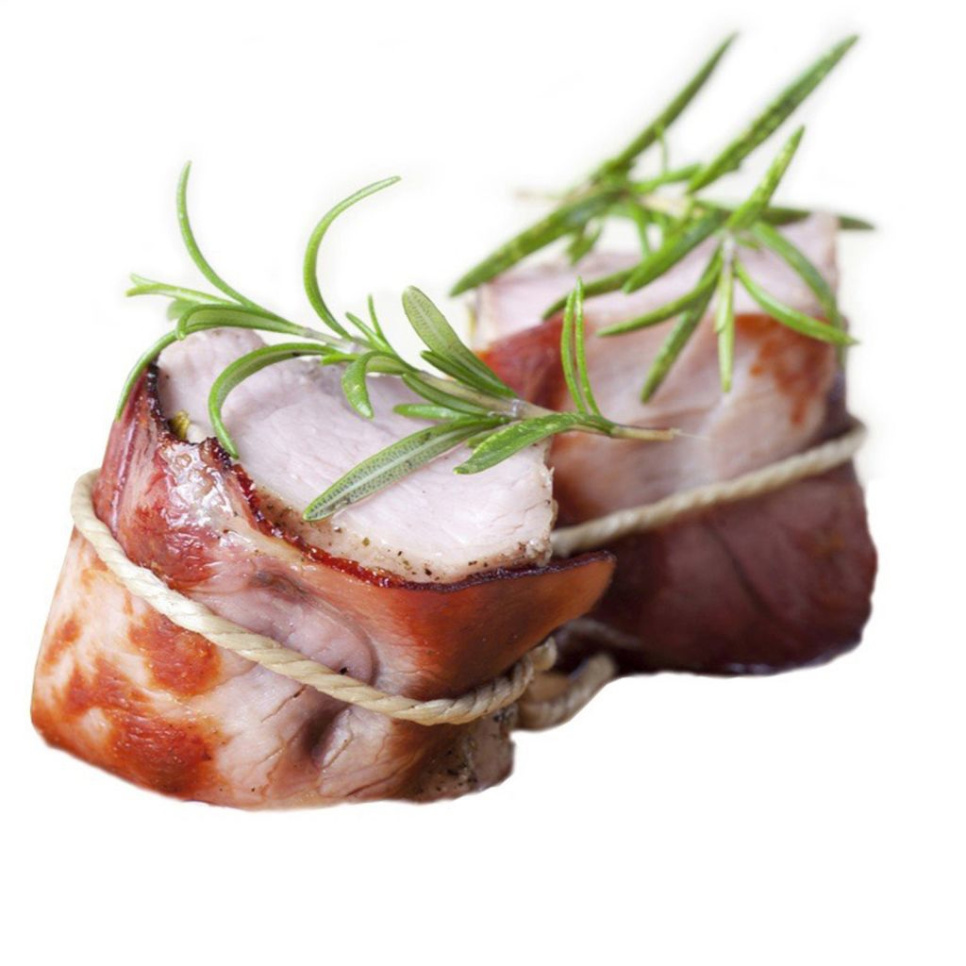 Cordon à viande, 2 x 60 m, blanc - Westmark