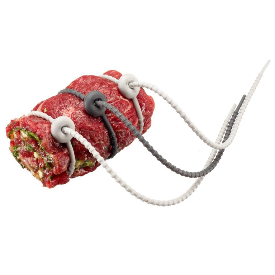 Ficelle à viande en silicone, paquet de 6 - Westmark