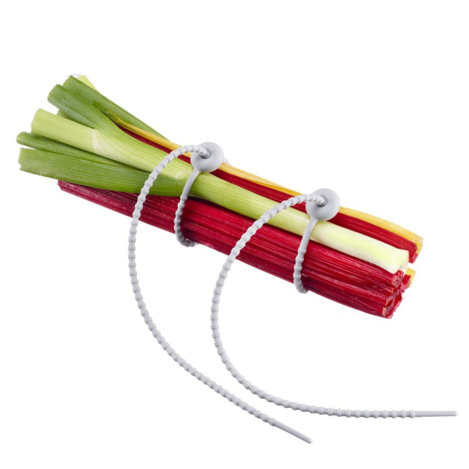 Ficelle à viande en silicone, paquet de 6 - Westmark