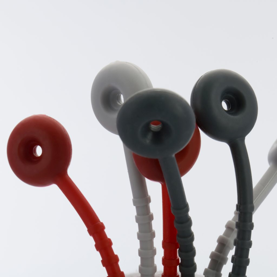 Ficelle à viande en silicone, paquet de 6 - Westmark