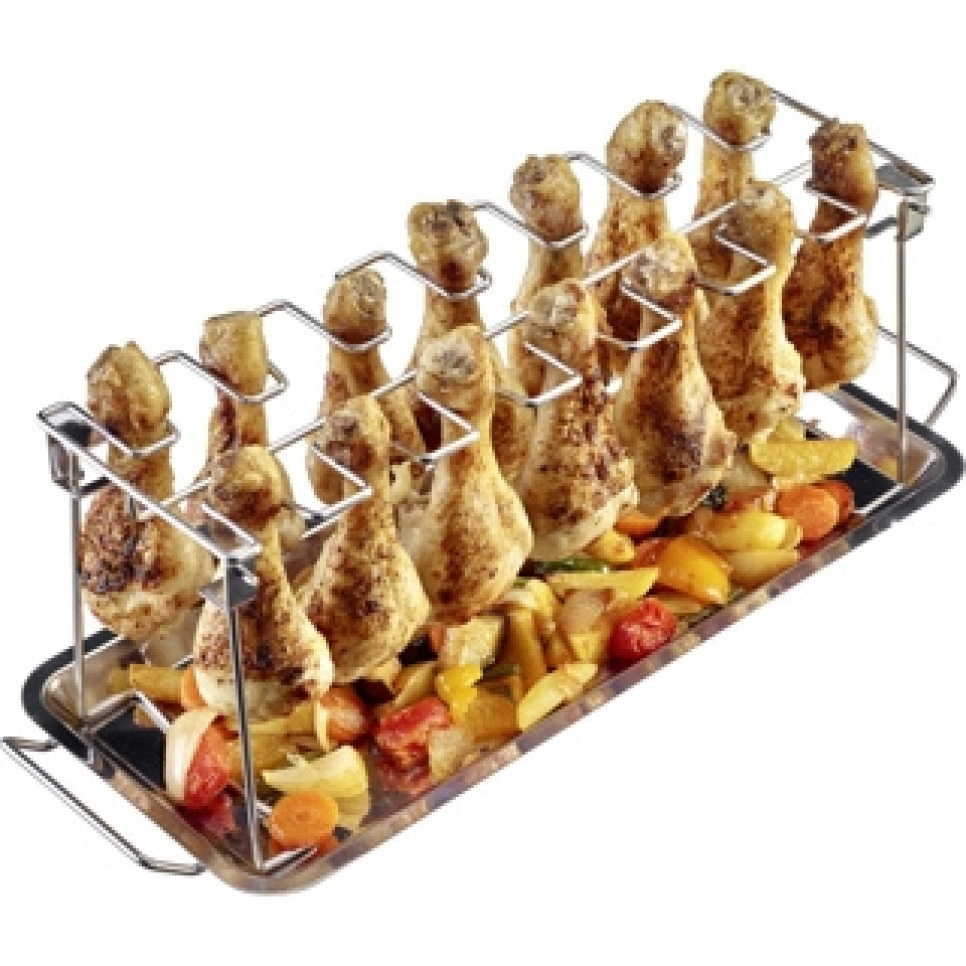 Grille pour pilons de poulet - Westmark