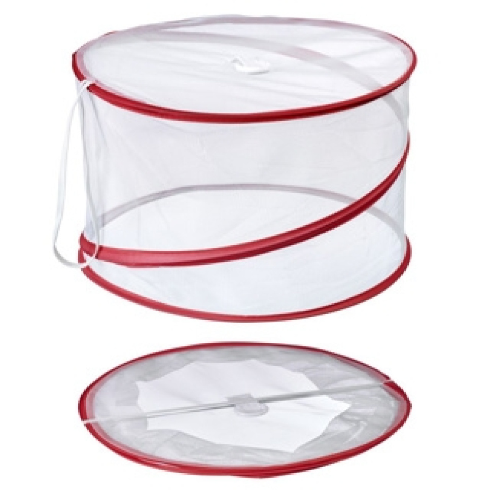 Moustiquaire pliante, 39 cm - Westmark dans le groupe Arts de la table / Autre pour les arts de la table et service / Articles spéciaux l\'adresse The Kitchen Lab (2190-32133)