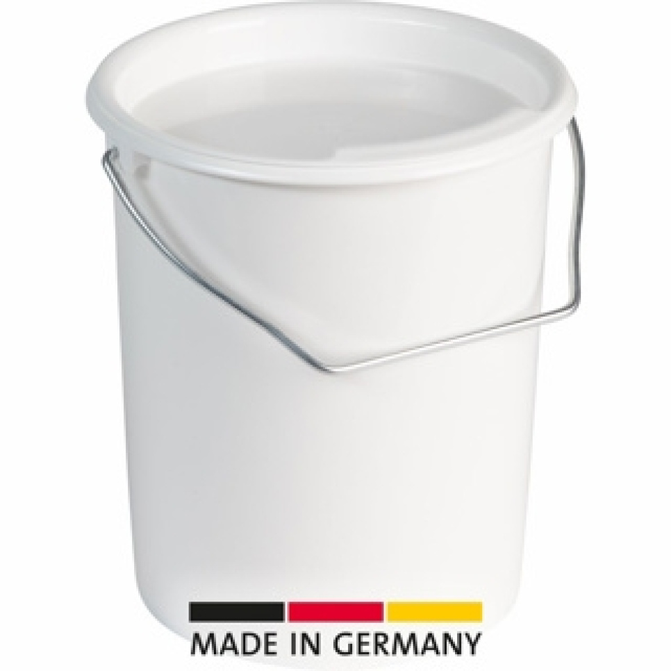 Seau à lait en plastique, 3 L - Westmark dans le groupe Cuisine / Ustensiles de cuisine / Stockage l\'adresse The Kitchen Lab (2190-32136)