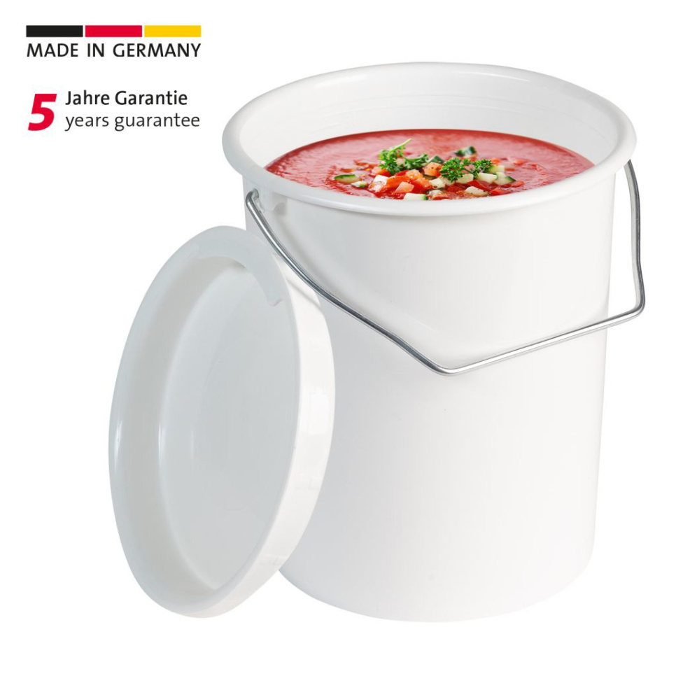 Seau à lait en plastique, 3 L - Westmark