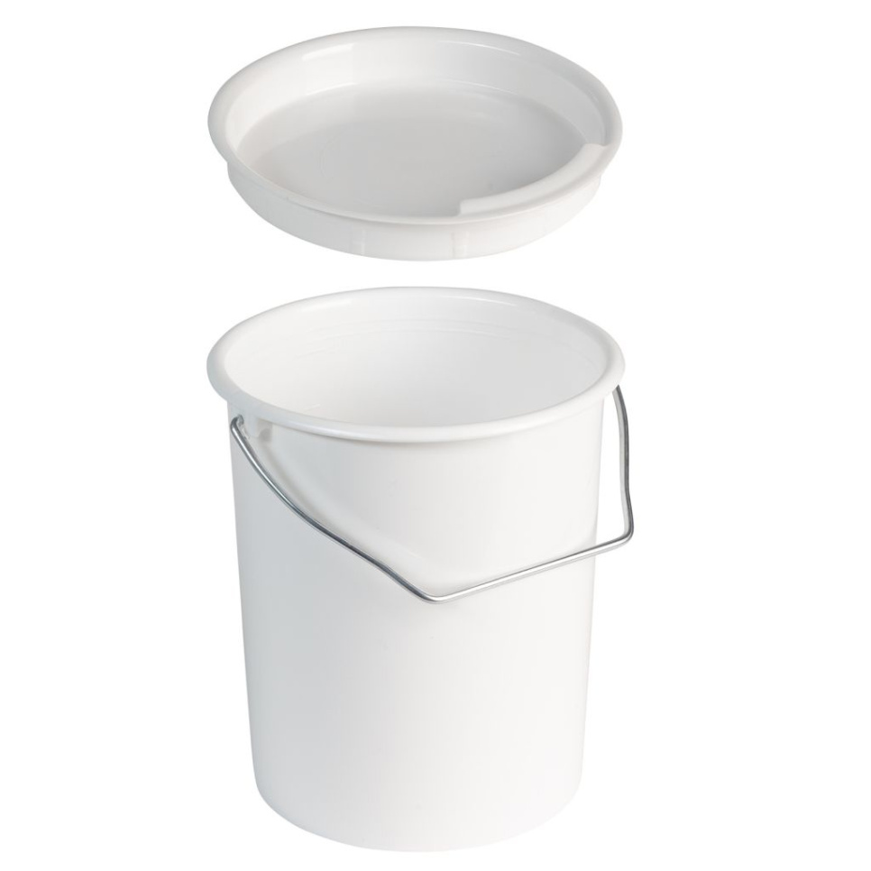 Seau à lait en plastique, 3 L - Westmark