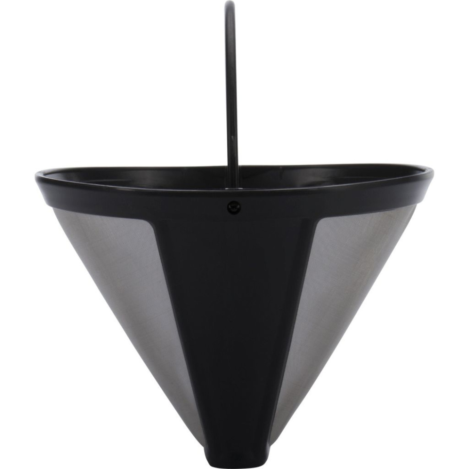 Filtre à café permanent en acier inoxydable, 1x4 - Westmark