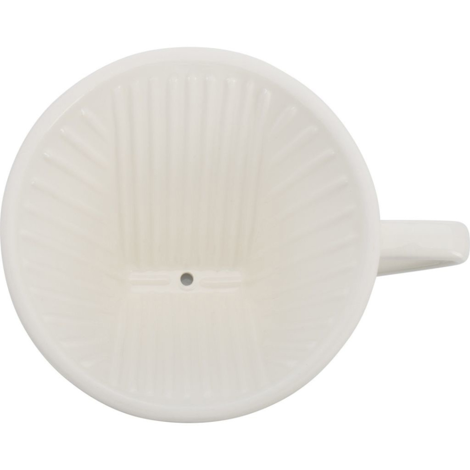 Porte-filtre en porcelaine, 1x4 - Westmark